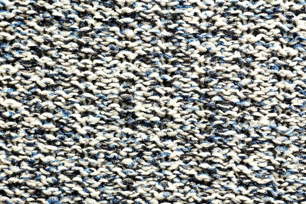 Woolen fabric texture — Stock Photo, Image