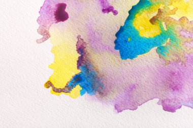 Soyut suluboya arkaplanı