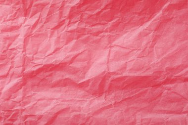 Buruşuk renk kağıt doku