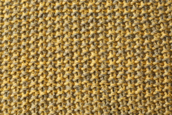 Breien (textiel) textuur als achtergrond — Stockfoto