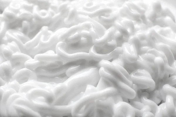 Textura de creme hidratante, close-up — Fotografia de Stock