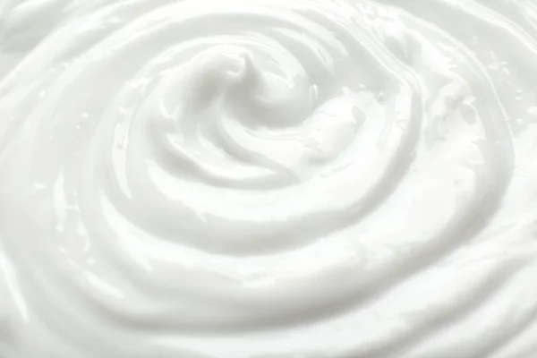 Texture de crème hydratante, gros plan — Photo