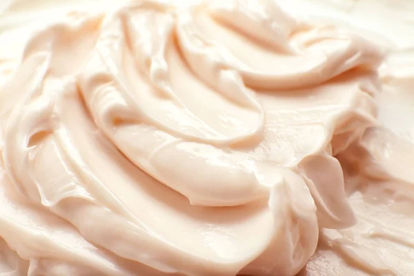 Texture of moisturizing cream, closeup — Stock Photo, Image