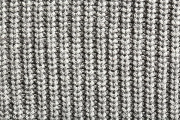 Tecido de malha textura, close-up — Fotografia de Stock