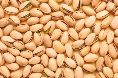 Fıstıklı fındıklar çok lezzetli.