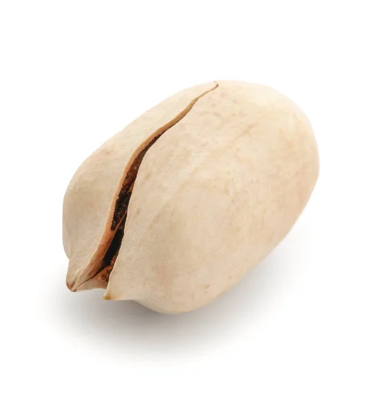 Вкусные орехи орех орех на белом фоне — стоковое фото