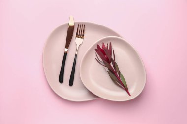 Renk arkaplan üzerinde güzel tablo ayarı