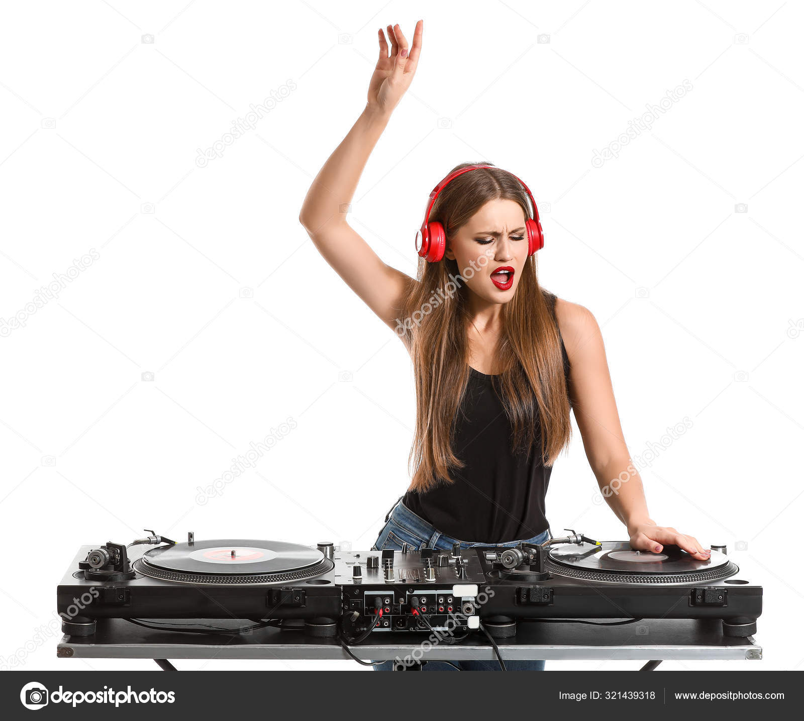 Female Dj Telegraph