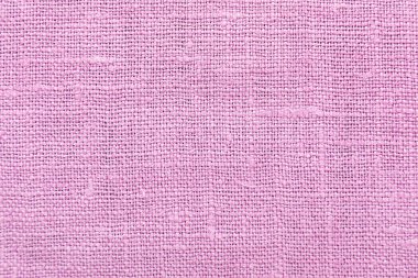 Temiz kumaş dokusu, yakın plan.