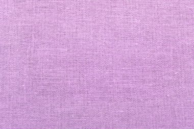 Temiz kumaş dokusu, yakın plan.