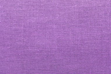 Temiz kumaş dokusu, yakın plan.