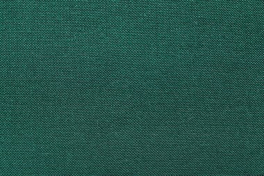 Temiz kumaş dokusu, yakın plan.