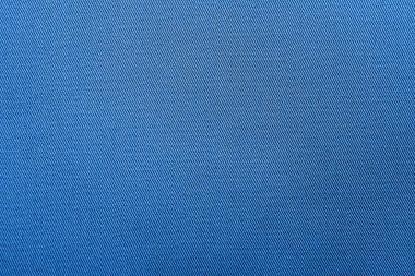 Temiz kumaş dokusu, yakın plan.