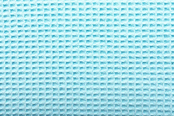 Textuur van schoon weefsel, close-up — Stockfoto