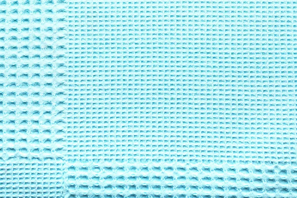 Texture de tissu propre, gros plan — Photo