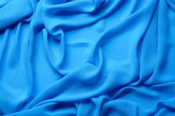 Texture of color fabric as background — Stock Photo, Image