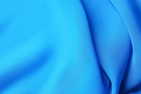 Textura de tecido de cor como fundo — Fotografia de Stock