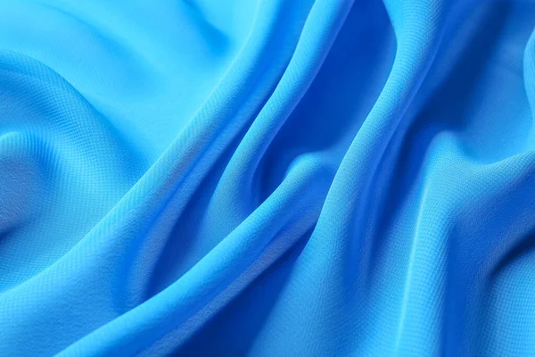 Texture of color fabric as background — Stock Photo, Image