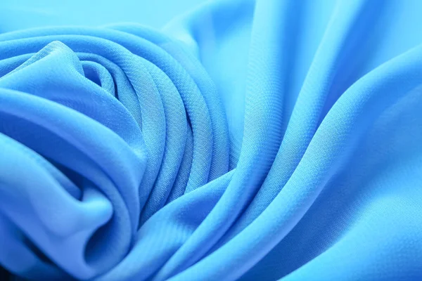Arkaplan olarak renk kumaşı dokusu — Stok fotoğraf