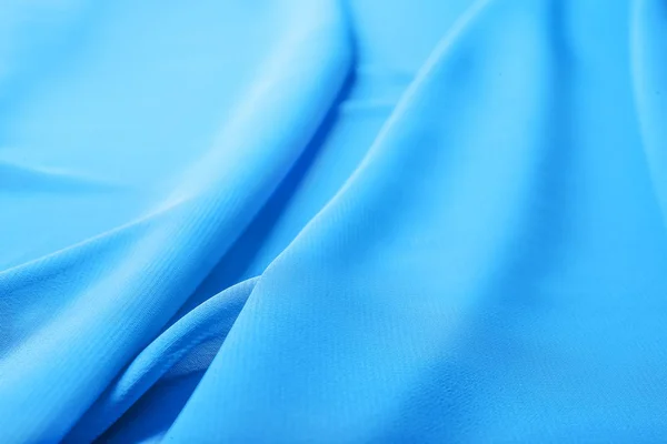 Texture of color fabric as background — Stock Photo, Image