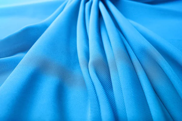 Texture of color fabric as background — Stock Photo, Image