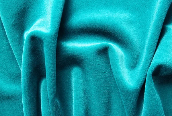 Texture of velvet fabric as background — Stock Photo, Image