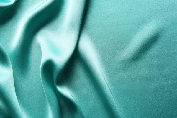 Textura barevné tkaniny jako pozadí — Stock fotografie
