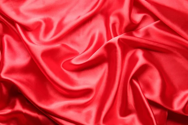 Texture of color fabric as background Stock Image