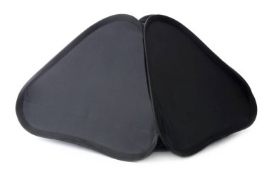 Beyaz arka planda fotoğraf stüdyosu için profesyonel softbox