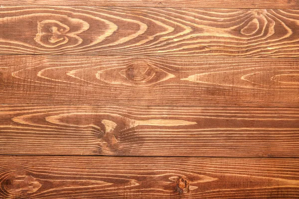 Textura de madera marrón como fondo — Foto de Stock