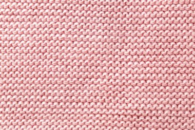 Arka plan olarak örülmüş kumaşın dokusu