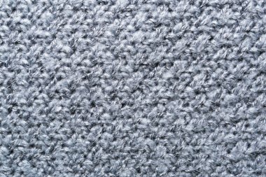 Arka plan olarak örülmüş kumaşın dokusu