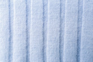 Arka plan olarak örülmüş kumaşın dokusu