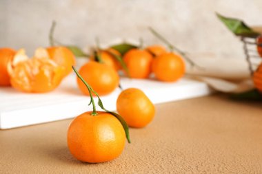 Masada olgun mandalina