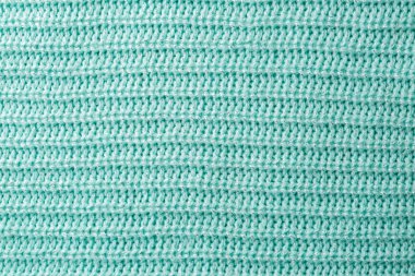 Arka plan olarak örülmüş kumaşın dokusu