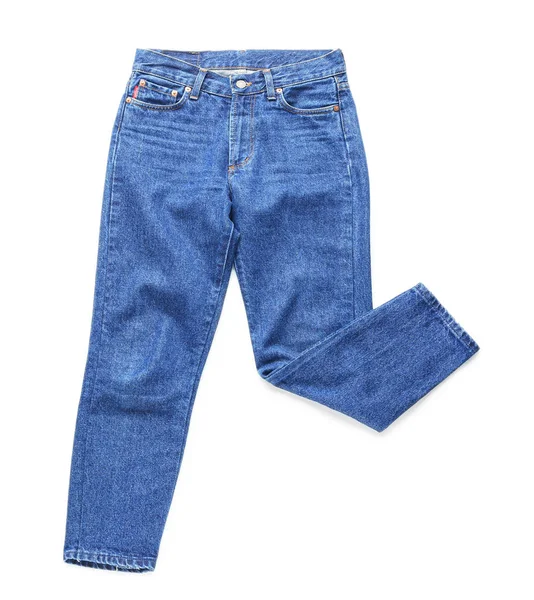 Stylish Pants White Background Stock Photo by ©serezniy 367476726