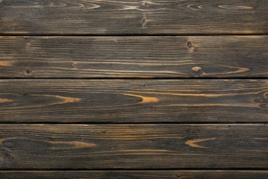 arka plan olarak kahverengi ahşap doku