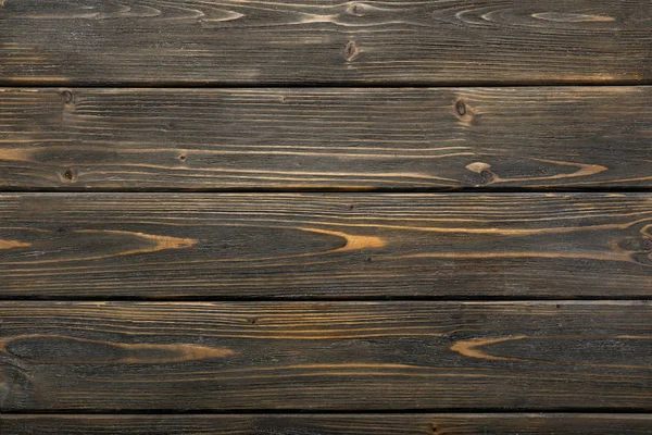 Textura de madeira marrom como fundo — Fotografia de Stock