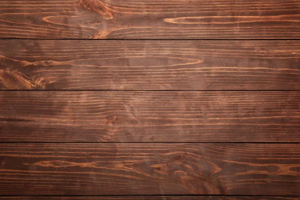 Коричневая деревянная текстура в качестве фона — стоковое фото