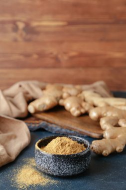 Siyah masada zencefilli kase