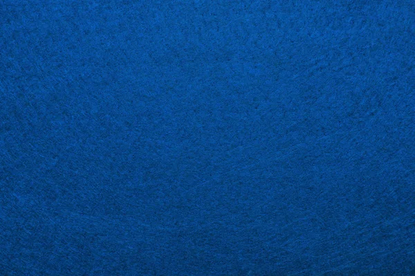 Текстура голубой бумаги, крупный план — стоковое фото