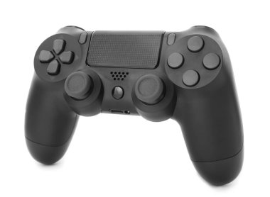 Beyaz arka plan üzerinde modern oyun tablası