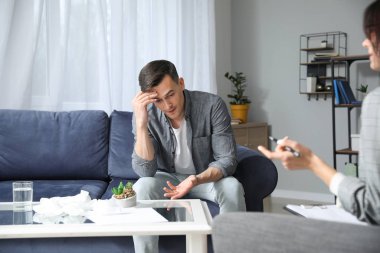 Hasta Office ile çalışan psikolog