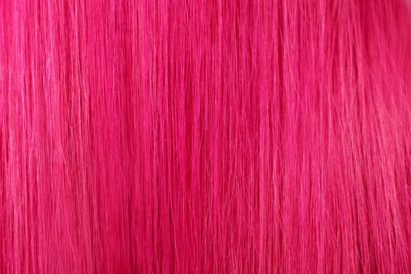 Lange helle weibliche Haare, Nahaufnahme — Stockfoto