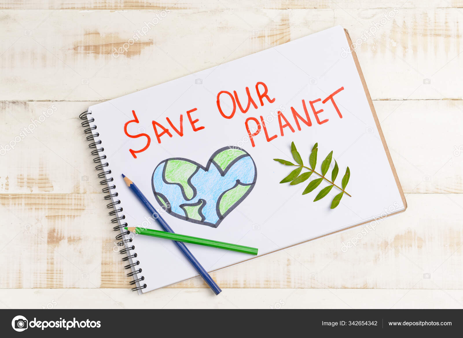 Planet Earth Drawing Background Stock Vector - Illustration of care, event:  242818141