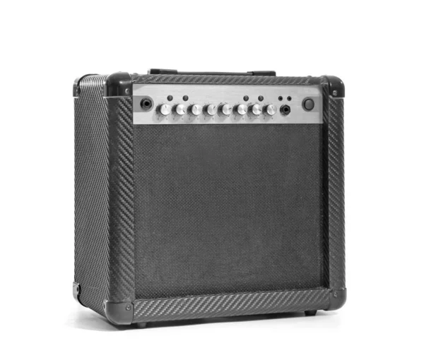 Beyaz arkaplanda modern yükseltici