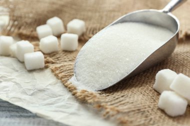 Masada şekerli kepçe