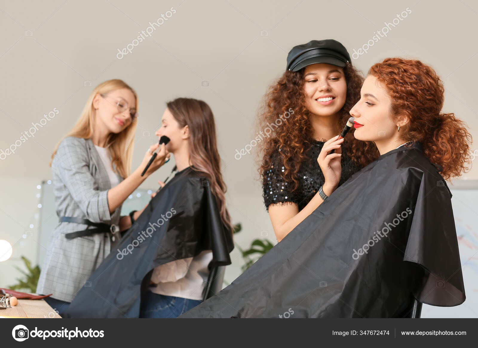 Jovem Com Modelo Escola Maquiagem - How Long Is Makeup School Jovem Com Modelo Escola Maquiagem - How Long Is Makeup School