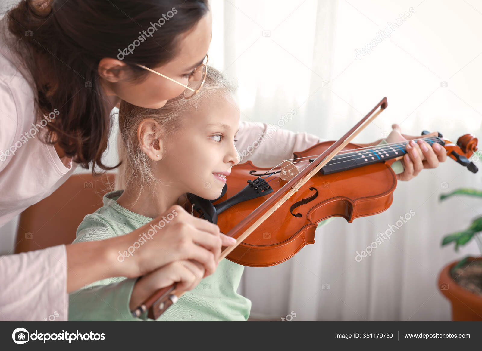 Private 2024 violin teacher