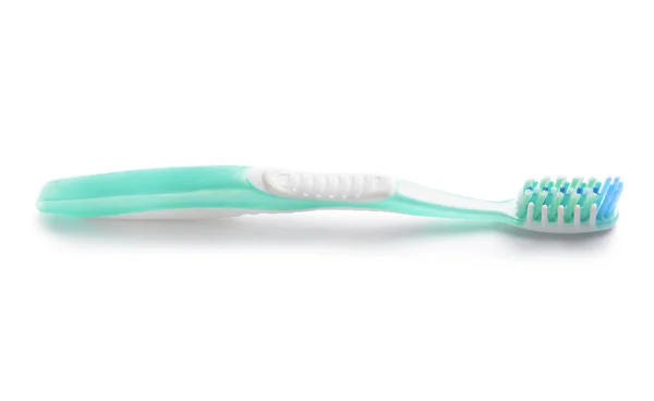Tooth Brush White Background — Stock Photo, Image